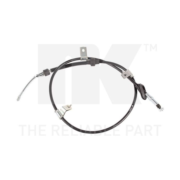 Trosas, stovėjimo stabdys NK 904001