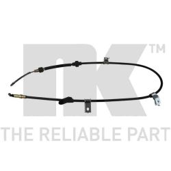 Trosas, stovėjimo stabdys NK 904002