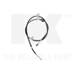 Trosas, stovėjimo stabdys NK 904003