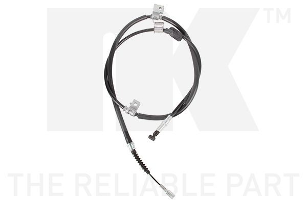 Trosas, stovėjimo stabdys NK 904003