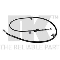 Trosas, stovėjimo stabdys NK 904004