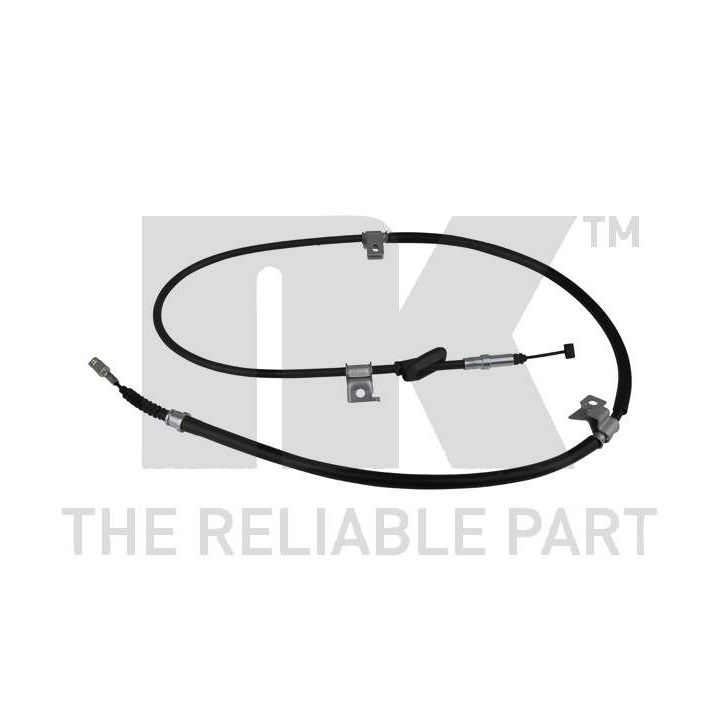 Trosas, stovėjimo stabdys NK 904004