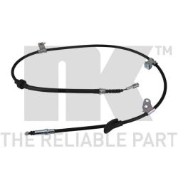 Trosas, stovėjimo stabdys NK 904005