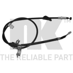 Trosas, stovėjimo stabdys NK 904006