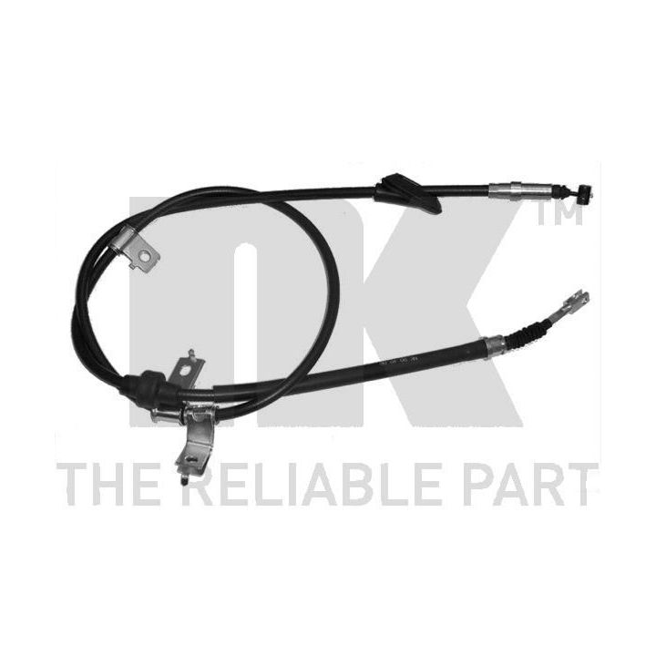 Trosas, stovėjimo stabdys NK 904006