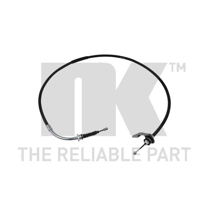 Trosas, stovėjimo stabdys NK 904007