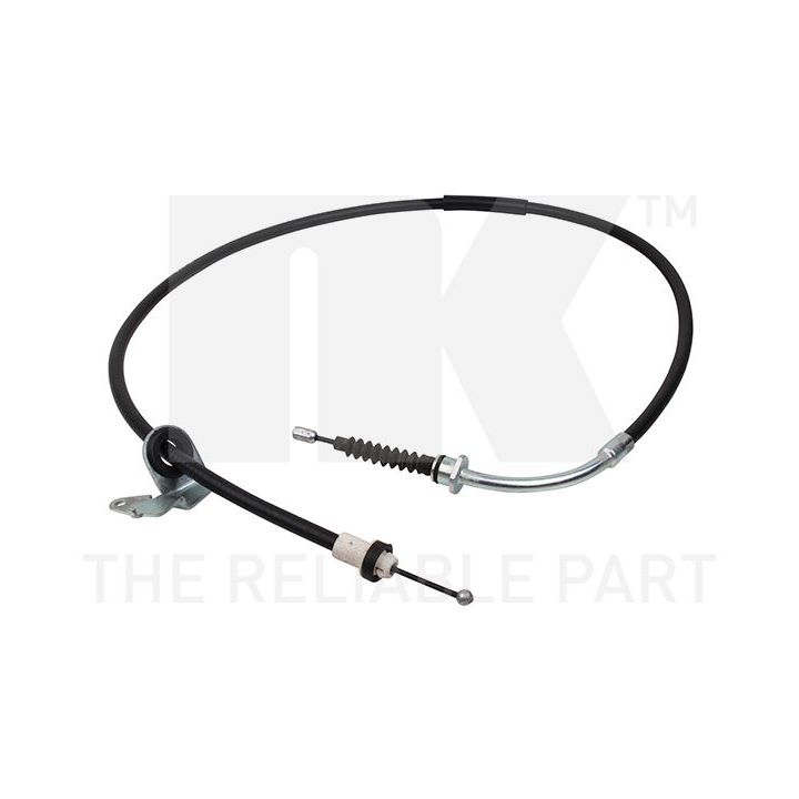 Trosas, stovėjimo stabdys NK 904008