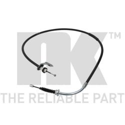 Trosas, stovėjimo stabdys NK 904013