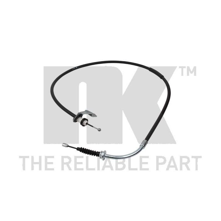 Trosas, stovėjimo stabdys NK 904013