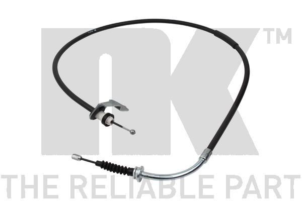 Trosas, stovėjimo stabdys NK 904013