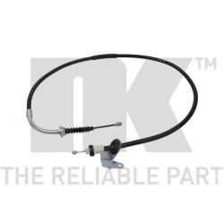 Trosas, stovėjimo stabdys NK 904014