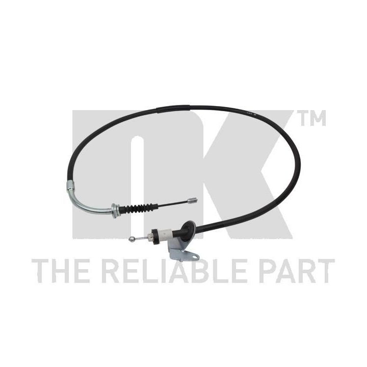 Trosas, stovėjimo stabdys NK 904014