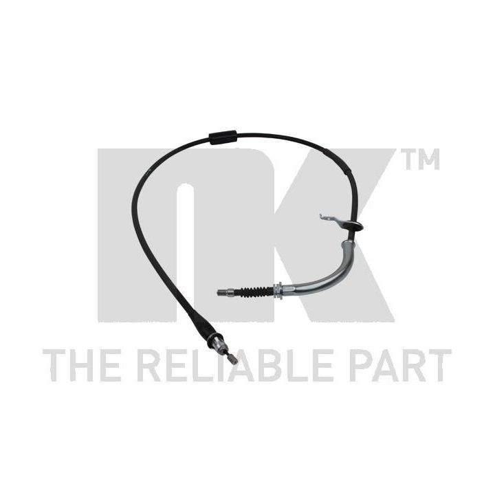 Trosas, stovėjimo stabdys NK 904015