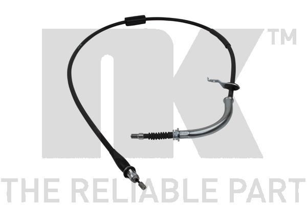 Trosas, stovėjimo stabdys NK 904015