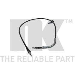 Trosas, stovėjimo stabdys NK 904016