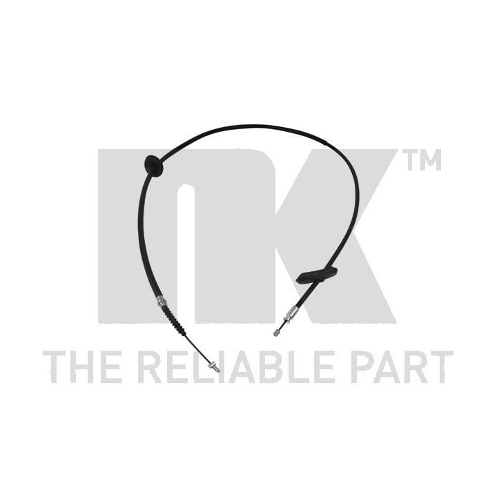 Trosas, stovėjimo stabdys NK 904122