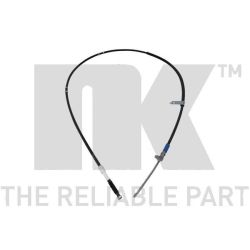 Trosas, stovėjimo stabdys NK 9045215