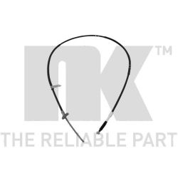 Trosas, stovėjimo stabdys NK 9045216