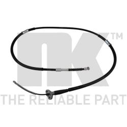 Trosas, stovėjimo stabdys NK 904598