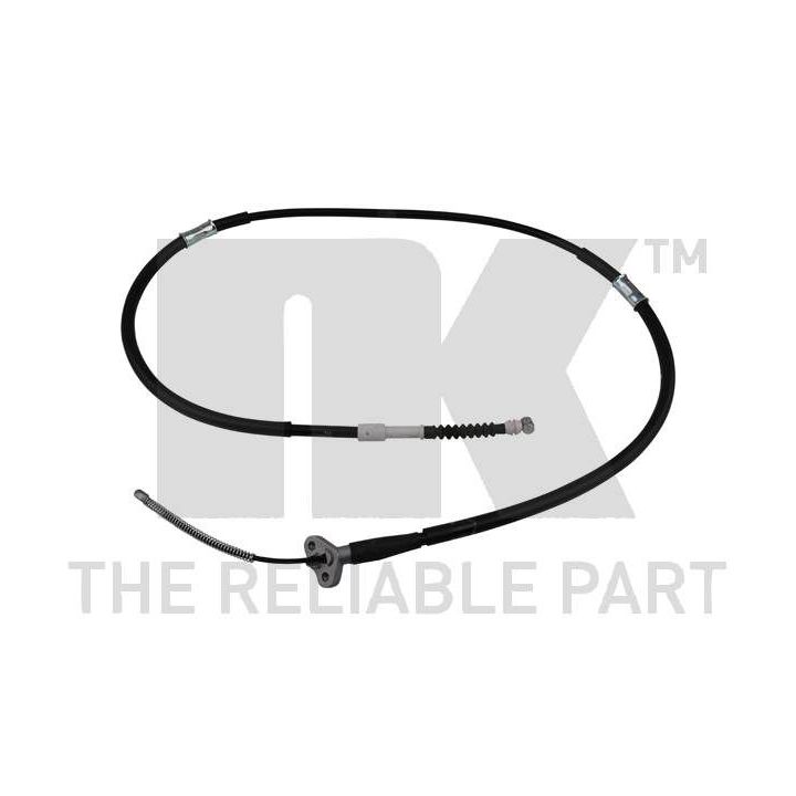 Trosas, stovėjimo stabdys NK 904598