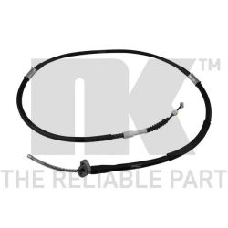 Trosas, stovėjimo stabdys NK 904599