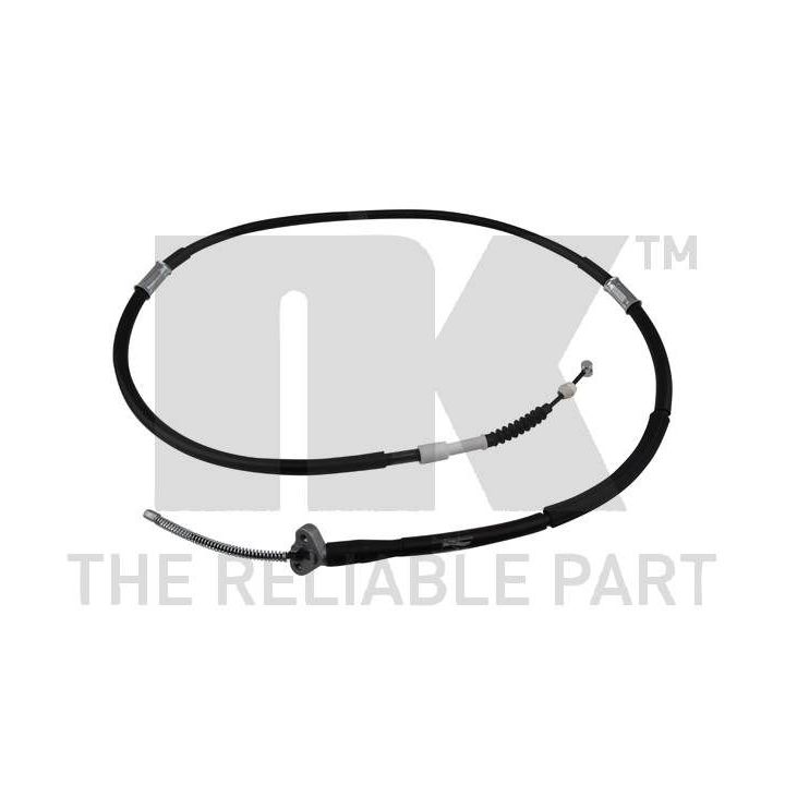 Trosas, stovėjimo stabdys NK 904599