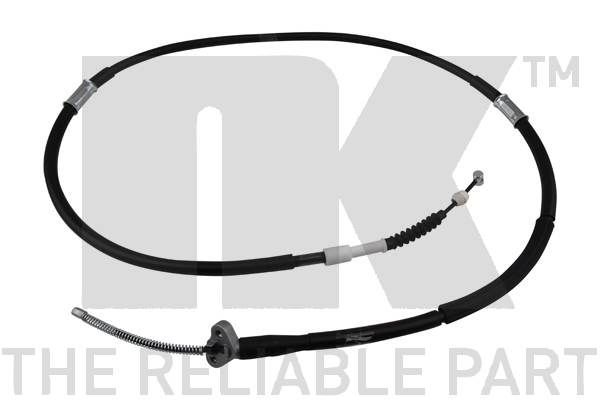 Trosas, stovėjimo stabdys NK 904599