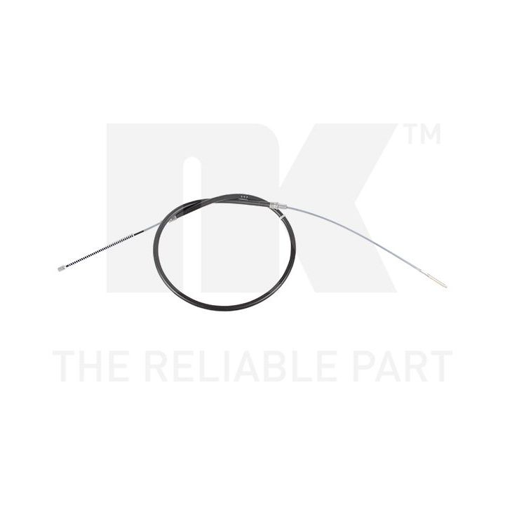 Trosas, stovėjimo stabdys NK 904782