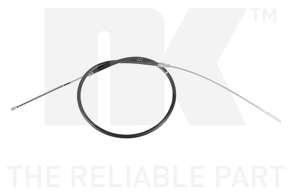 Trosas, stovėjimo stabdys NK 904782