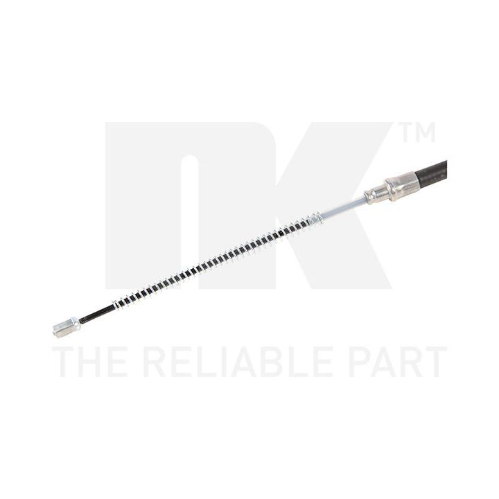 Trosas, stovėjimo stabdys NK 904782