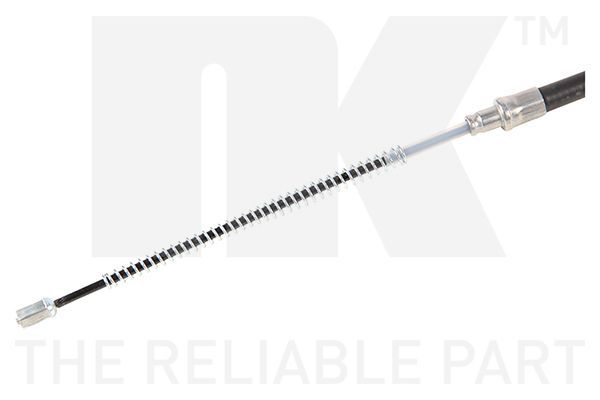 Trosas, stovėjimo stabdys NK 904782