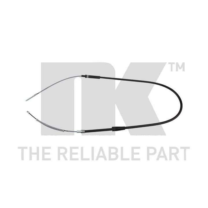 Trosas, stovėjimo stabdys NK 904786