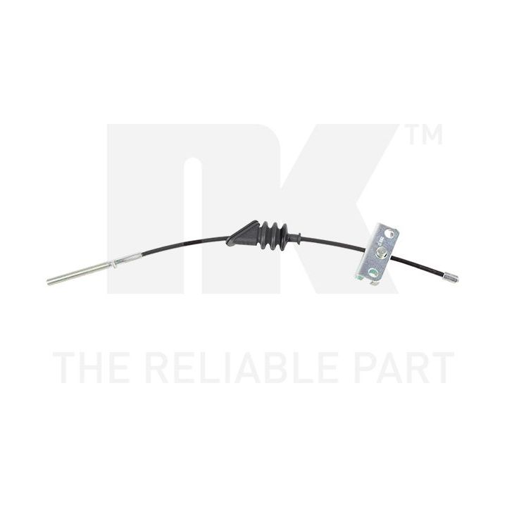 Trosas, stovėjimo stabdys NK 909913