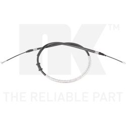 Trosas, stovėjimo stabdys NK 909918