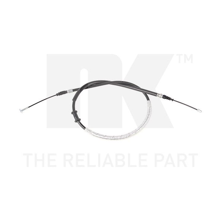 Trosas, stovėjimo stabdys NK 909918