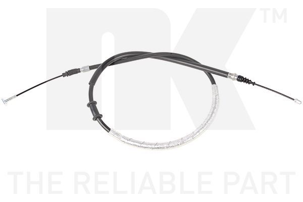 Trosas, stovėjimo stabdys NK 909918