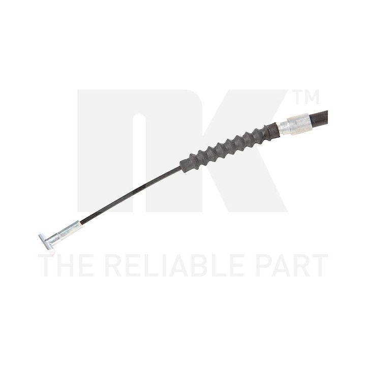 Trosas, stovėjimo stabdys NK 909918