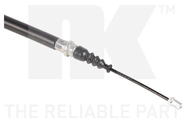 Trosas, stovėjimo stabdys NK 909918