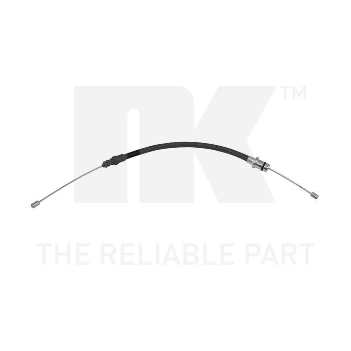 Trosas, stovėjimo stabdys NK 909919