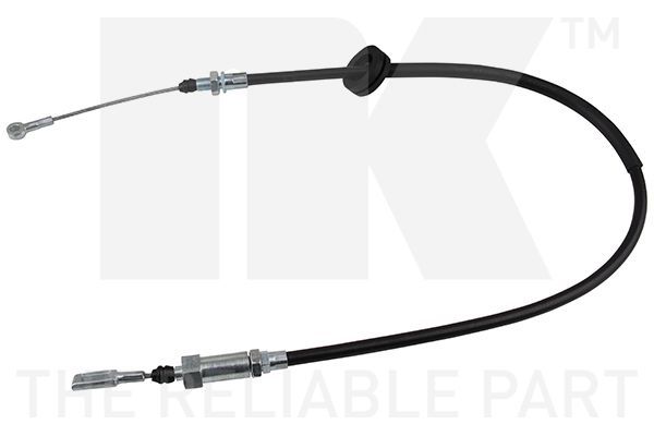 Trosas, stovėjimo stabdys NK 909924