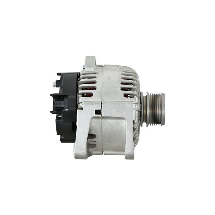 Kintamosios srovės generatorius HELLA 8EL 015 637-501