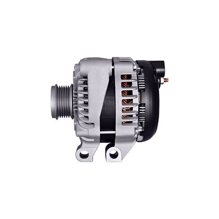 Kintamosios srovės generatorius HELLA 8EL 015 637-571