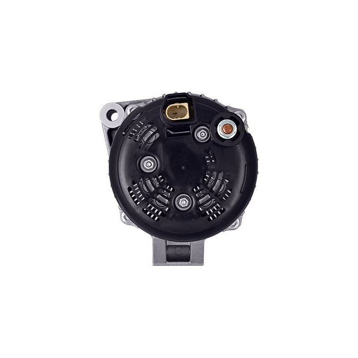 Kintamosios srovės generatorius HELLA 8EL 015 637-571