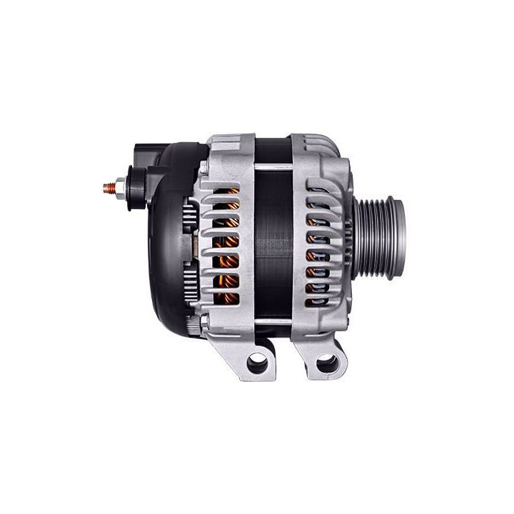 Kintamosios srovės generatorius HELLA 8EL 015 637-571