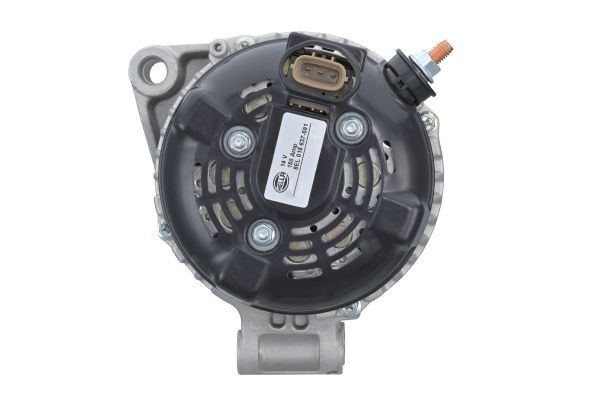 Kintamosios srovės generatorius HELLA 8EL 015 637-591