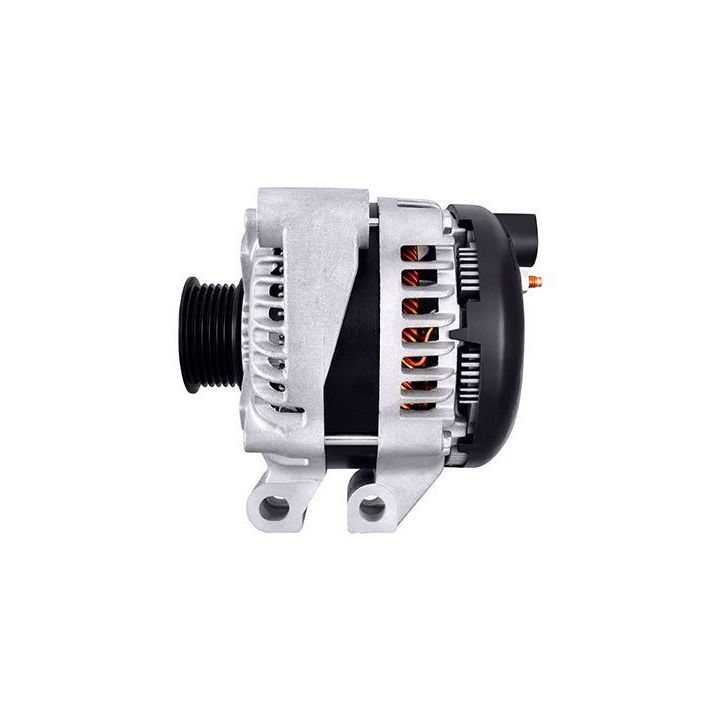 Kintamosios srovės generatorius HELLA 8EL 015 637-601