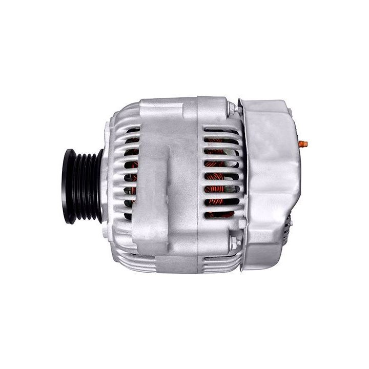 Kintamosios srovės generatorius HELLA 8EL 015 637-611