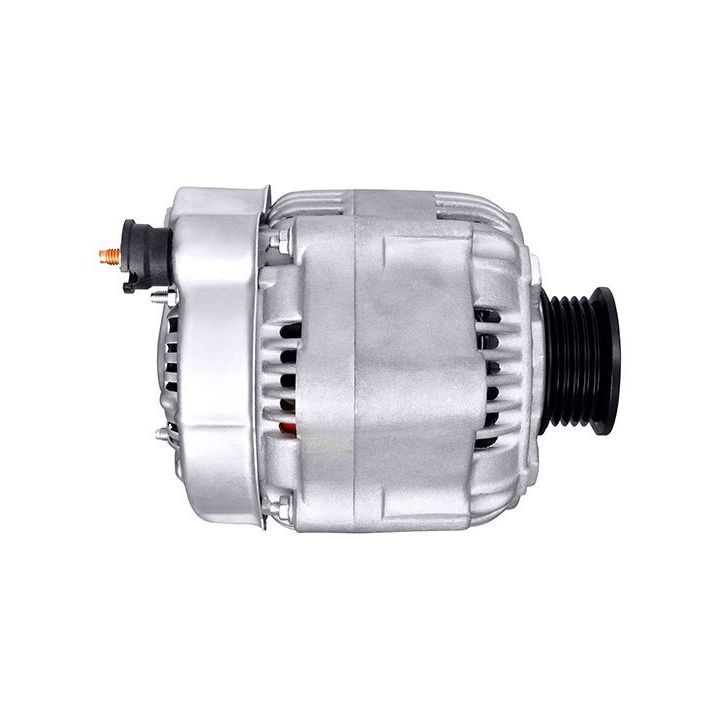 Kintamosios srovės generatorius HELLA 8EL 015 637-611