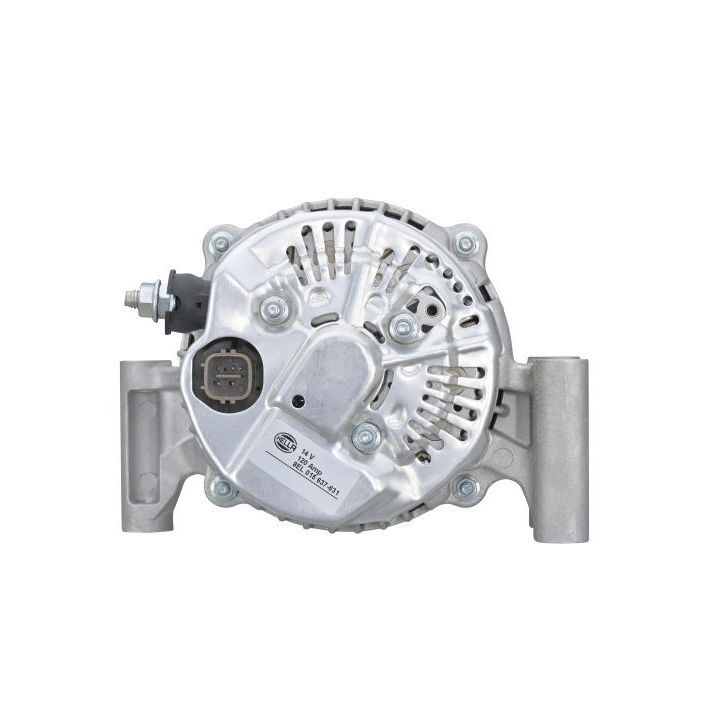 Kintamosios srovės generatorius HELLA 8EL 015 637-631