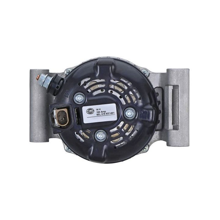 Kintamosios srovės generatorius HELLA 8EL 015 637-651
